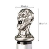 Le bec à vin rouge de Zombie Head