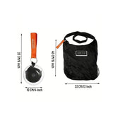 Sac à Disque Portable