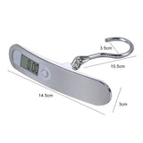 Pèse-bagages portable