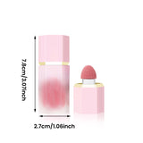 Fard à joues liquide