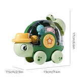 Jouet Tortue de Bain pour Bébé