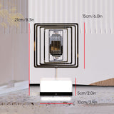 Veilleuse rotative