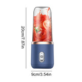 Centrifugeuse portative rechargeable