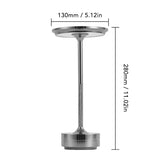Lumière d'ambiance sans fil et rechargeable