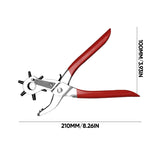 Pince carbone multifonction pour clip ceinture