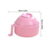 Bols de Ramen 1200ml avec filtre pour micro-ondes