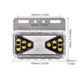 Lampe LED Super Lumineuse pour Camion(6pcs)