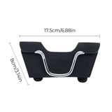 Étui pour lunettes de soleil avec pare-soleil