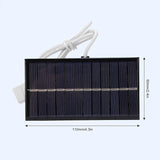 Chargeur de panneau solaire