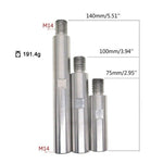 Rallonge pour meuleuse d'angle M14