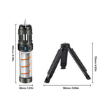 Lampe de camping à LED anti-moustiques