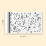 Papier à colorier et à peindre