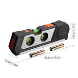 Niveau laser multifonction