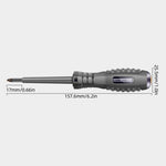 Tournevis pour stylo à induction