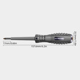 Tournevis pour stylo à induction