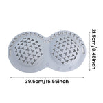 Sac de lavage pour soutien-gorge en silicone