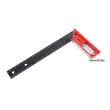 Règle de mesure multi-angle - outil de mesure professionnel