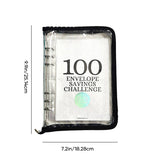 Classeur du défi de l'épargne