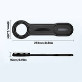 Support pliant pour portable avec aimant puissant