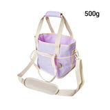 Sac porte-boissons familial à 4 compartiments pour tasses à café et gourdes