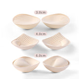 Coussinets de Soutien-gorge en Latex