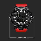 Montre électronique multifonction pour l'extérieur