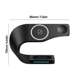 Chargeur de portable magnétique 2 en 1