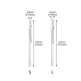 Bâton d'oreille collant(24 pièces)