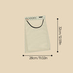 Sac de rangement polyvalent en velcro