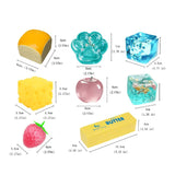 Coffret de boîtes surprises « Squishies » à la maltose