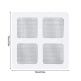 Indemnité de réparation pour les portes et fenêtres à moustiquaire