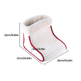 Chauffe-pieds électrique