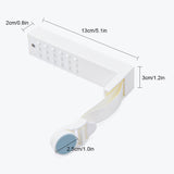 Porte-feuilles invisibles