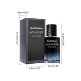 Parfum de Savagerie pour Hommes