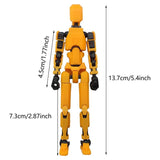 Poupée articulée