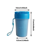 Tasse Nettoyante pour Pattes de Chien