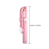 Nouveau Support pour Selfie Bluetooth 6 en 1