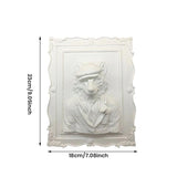 Peinture DIY en Relief 3D