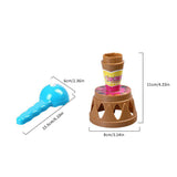 Jenga des glaces