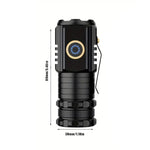 Mini torche flash super puissante