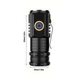 Mini torche flash super puissante