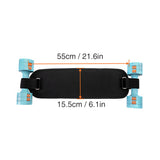 Ceinture d'exercice pour la poussée des hanches