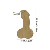 Petite assiette de saucisses amusante