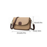 Sac à bandoulière polyvalent