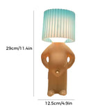 Lampe Créative de Petit Homme Timide