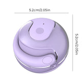 Petit casque Bluetooth en forme de noix de coco