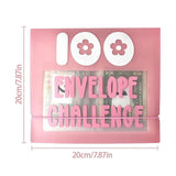 100 enveloppes