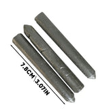 Baguette de soudage aluminium à cœur de poudre