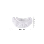Chiffons microfibres pour nettoyeur à vapeur universel