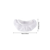 Chiffons microfibres pour nettoyeur à vapeur universel